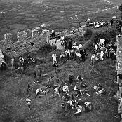 31 08 1924 - Primo Convegno Tosco-Ligure (i partecipanti alla Torre Aghinolfi di Montignoso)